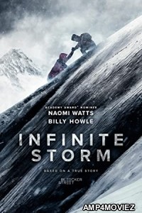 Infinite Storm (2022) Hindi Dubbed Movie