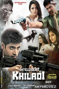 Intelligent Khiladi 007 (Goodachari) (2019) Hindi Dubbed Movie