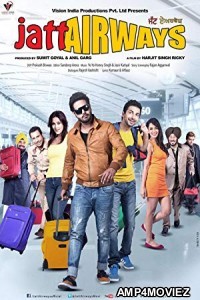 Jatt Airways(2013 Punjabi Full Movie