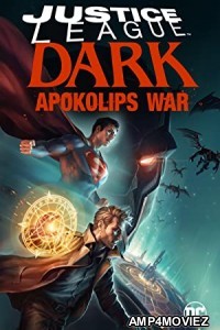 Justice League Dark: Apokolips War (2020) Unofficial Hindi Dubbed Movie