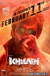 Khiladi (2022) Telugu Full Movie