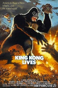 King Kong Lives (1986) Hindi Dubbed Full Movies