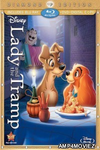 Lady and the Tramp (1955) Hindi Dubbed Movies