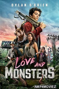 Love and Monsters (2020) Unofficial Hindi Dubbed Movies