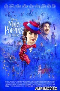 Mary Poppins Returns (2018) Hollywood English Movies