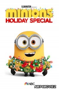 Minions Holiday Special (2020) English Full Movie
