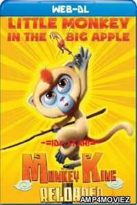 Monkey King Reloaded (2017) Hindi Dubbed Movies