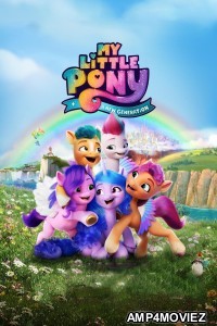 My Little Pony Make Your Mark (2023) Hindi Dubbed Season 4 Complete Web Series