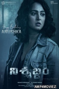 Nishabdham (2020) Telugu Full Movies