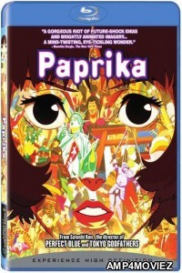 Paprika (2006) Hindi Dubbed Movies