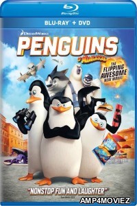 Penguins of Madagascar (2014) Hindi Dubbed Movies