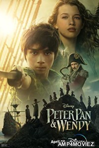 Peter Pan And Wendy (2023) English Full Movie