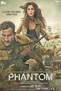 Phantom (2015) Hindi Full Movie