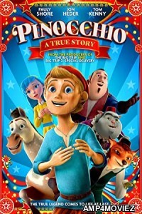 Pinocchio A True Story (2022) Hindi Dubbed Movie