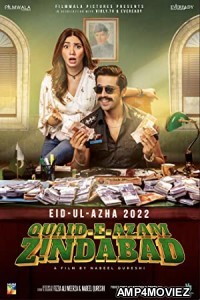 Quaid E Azam Zindabad (2022) Urdu Full Movie