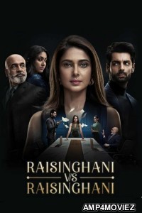 Raisinghani vs Raisinghani (2024) S01 (EP13 To EP15) Sonylive Hindi Web Series