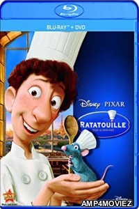 Ratatouille (2007) Hindi Dubbed Movies