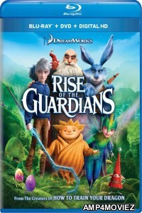 Rise of the Guardians (2012) Hindi Dubbed Movies
