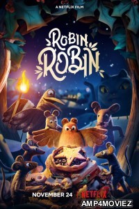 Robin Robin (2021) Hindi Dubbed Movies