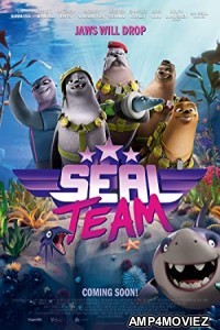 Seal Team (2021) Hindi Dubbed Movie