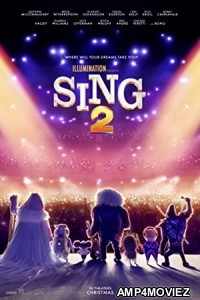 Sing 2 (2021) Hindi Dubbed Movie