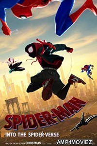 Spider-Man Into The Spider Versee (2018) Hollywood English Movie