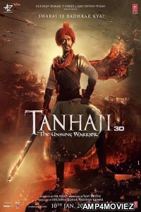 Tanhaji The Unsung Warrior (2020) Hindi Full Movies