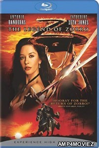 The Legend of Zorro (2005) Hindi Dubbed Full Movies