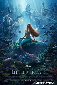 The Little Mermaid (2023) HQ Bengali Dubbed Movie