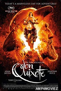 The Man Who Killed Don Quixote (2018) English Full Movie
