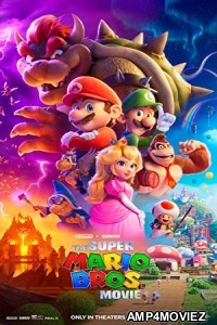 The Super Mario Bros Movie (2023) Hindi Dubbed Movie