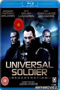 Universal Soldier: Regeneration (2009) Hindi Dubbed Movie
