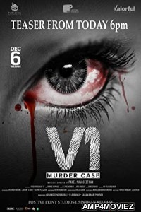 V1 Murder Case (2019) UNCUT Hindi Dubbed Movie
