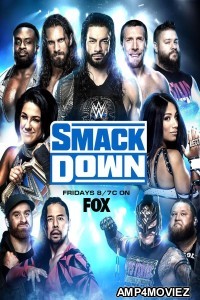 WWE Friday Night SmackDown (19 May 2023) English WWE Show