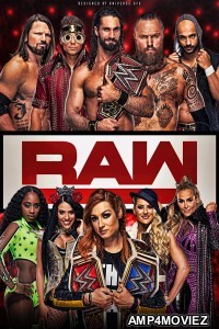 WWE Monday Night Raw (15 May 2023) English WWE Show