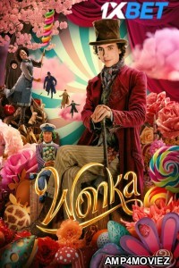 Wonka (2023) HQ Hindi Dubbed Movie