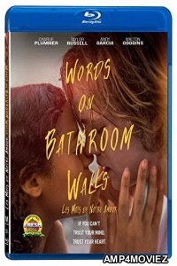 Words on Bathroom Walls (2020) Hindi Dubbed Movies