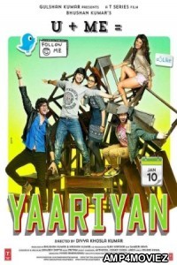 Yaariyan (2014) Bollywood Hindi Full Movie