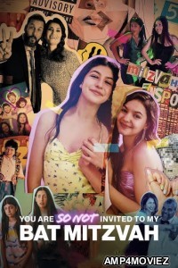 You Are So Not Invited to My Bat Mitzvah (2023) Hindi Dubbed Movies