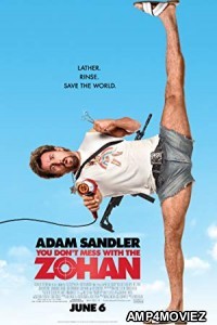 You Dont Mess with the Zohan (2008) Hindi Dubbed Full Movie