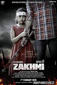 Zakhmi (2020) Punjabi Full Movie