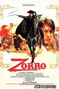 Zorro (1975) Hindi Dubbed Full Movie
